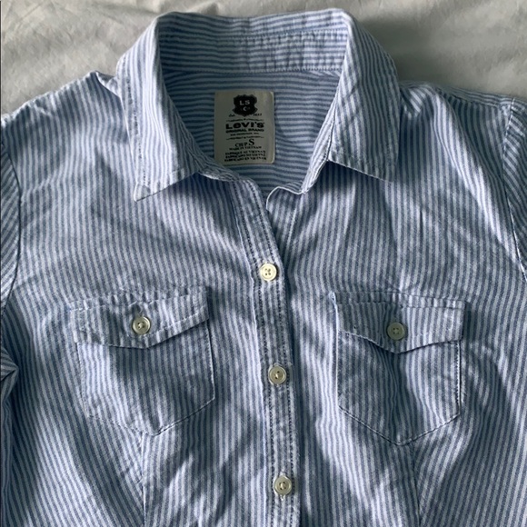 Levi’s Collared Shirt - Picture 3 of 3